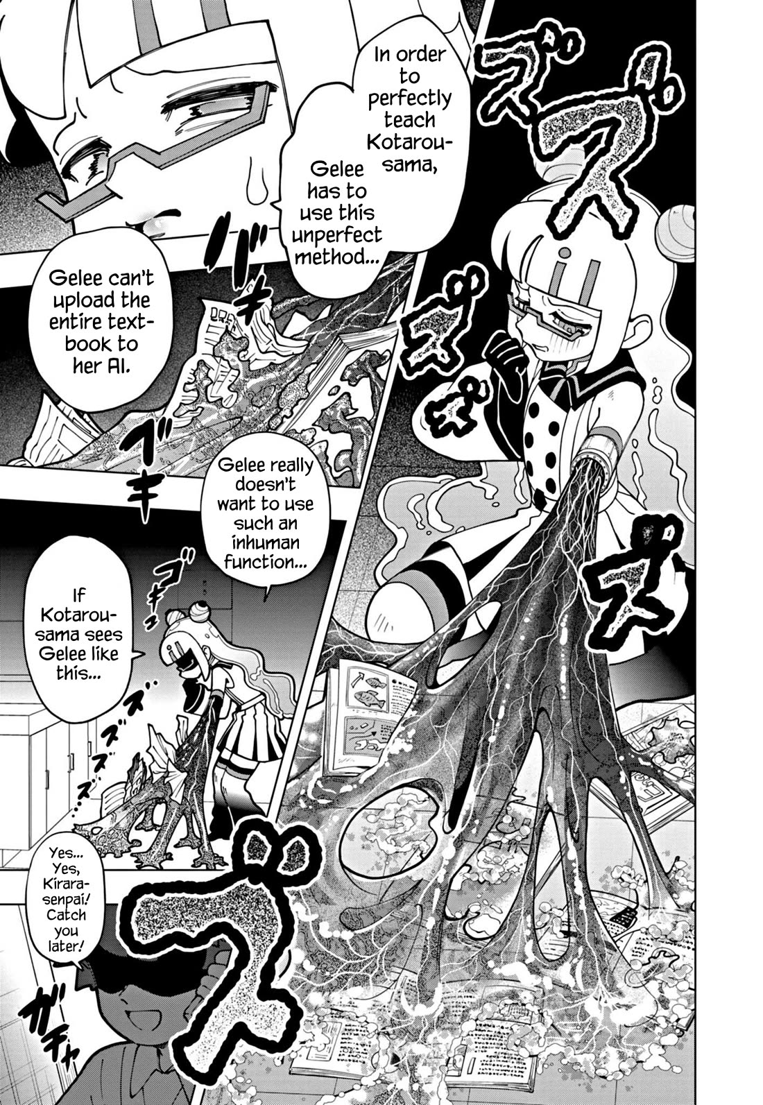 Puniru is a Cute Slime Chapter 55 page 7 - Chapter 55