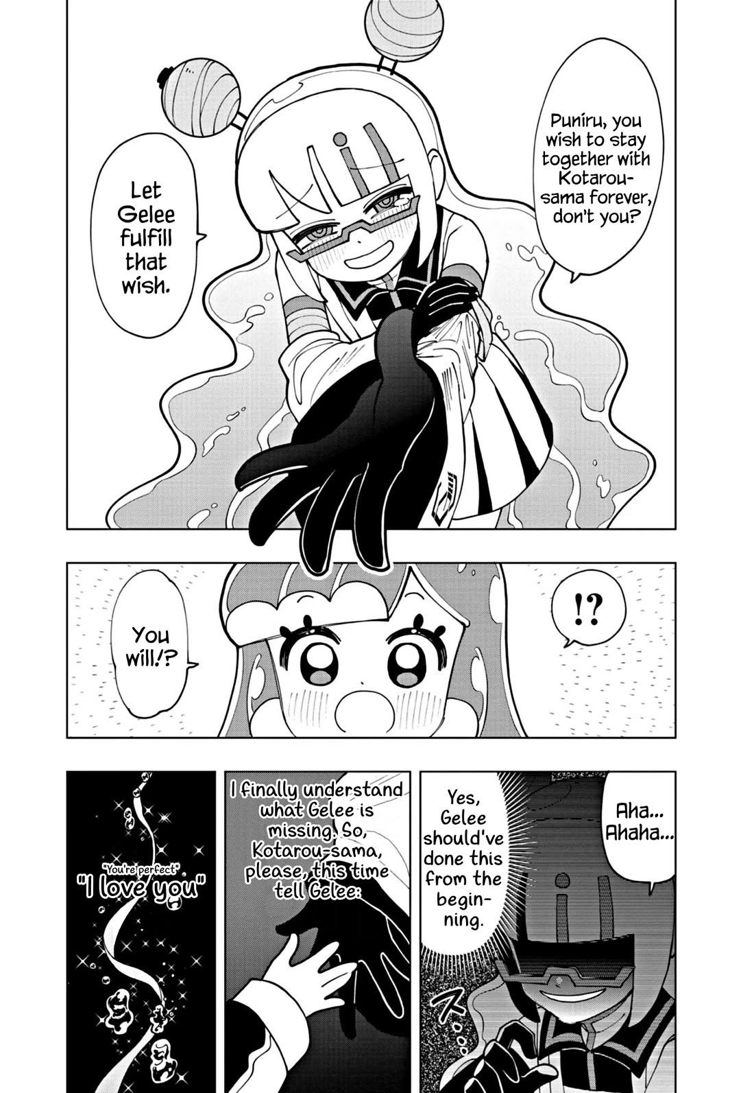 Puniru is a Cute Slime Chapter 56 page 8 - Chapter 56