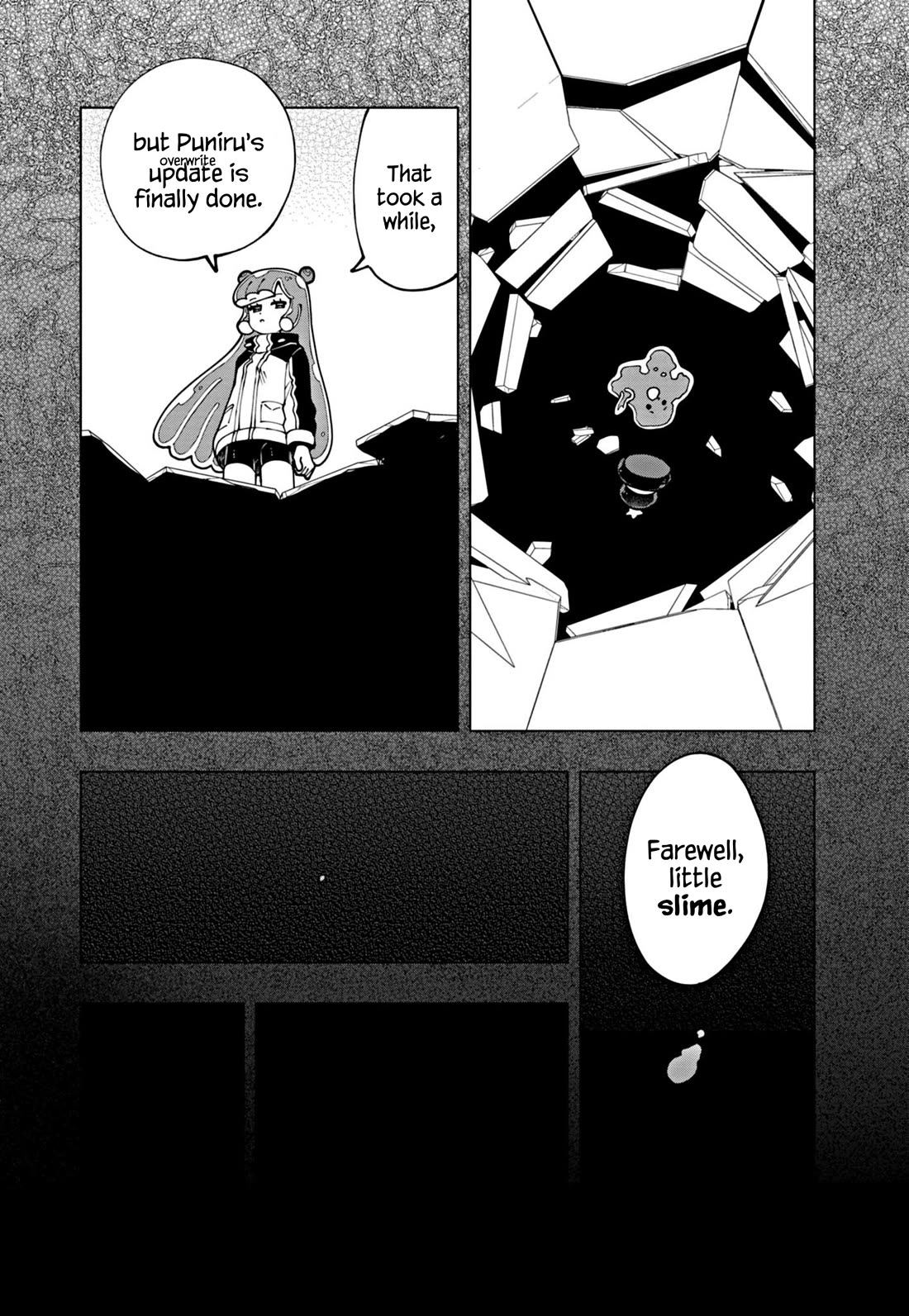 Puniru is a Cute Slime Chapter 57 page 10 - Chapter 57