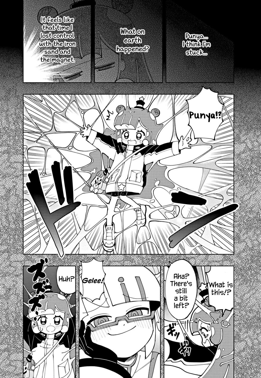 Puniru is a Cute Slime Chapter 57 page 2 - Chapter 57