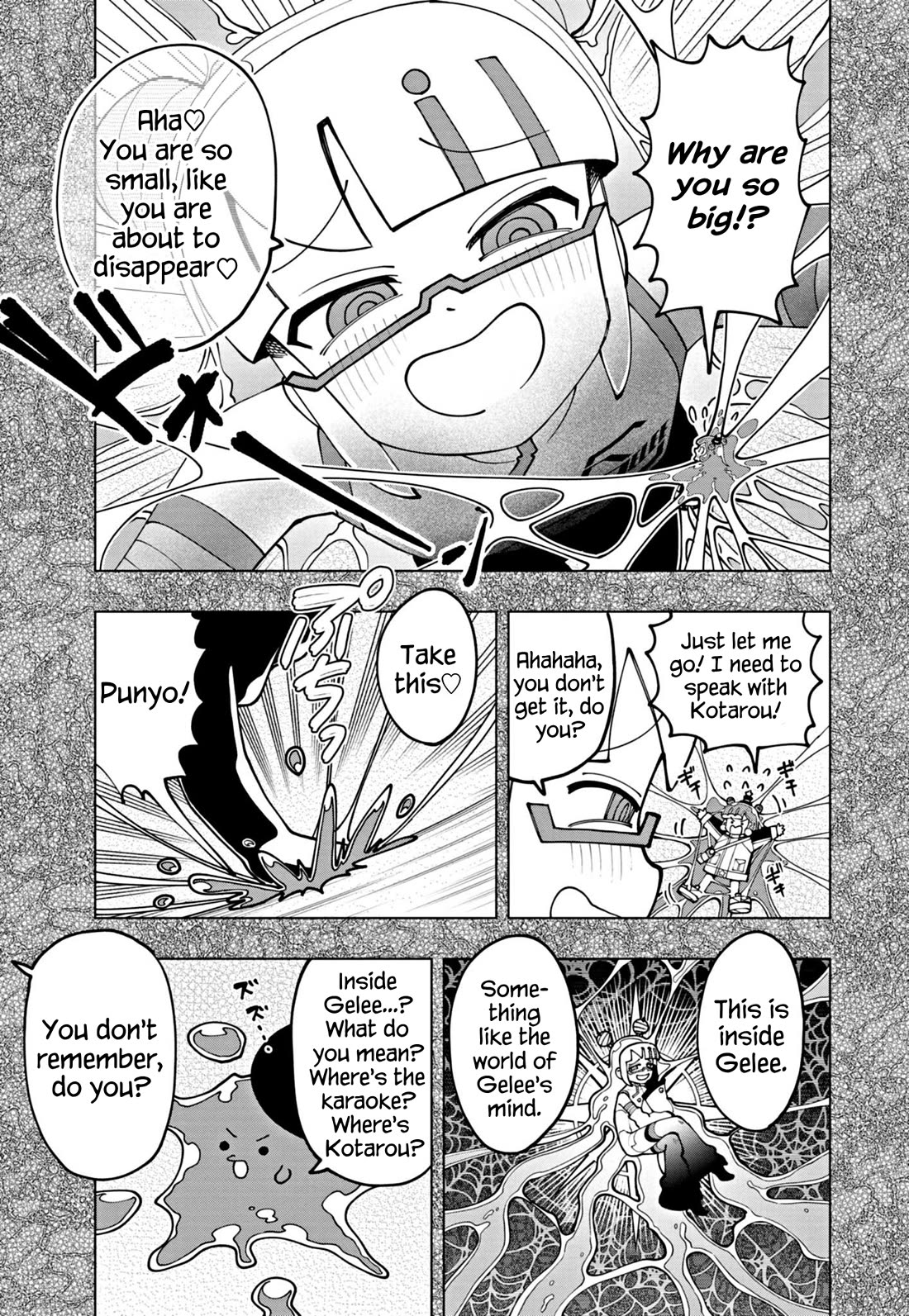 Puniru is a Cute Slime Chapter 57 page 3 - Chapter 57