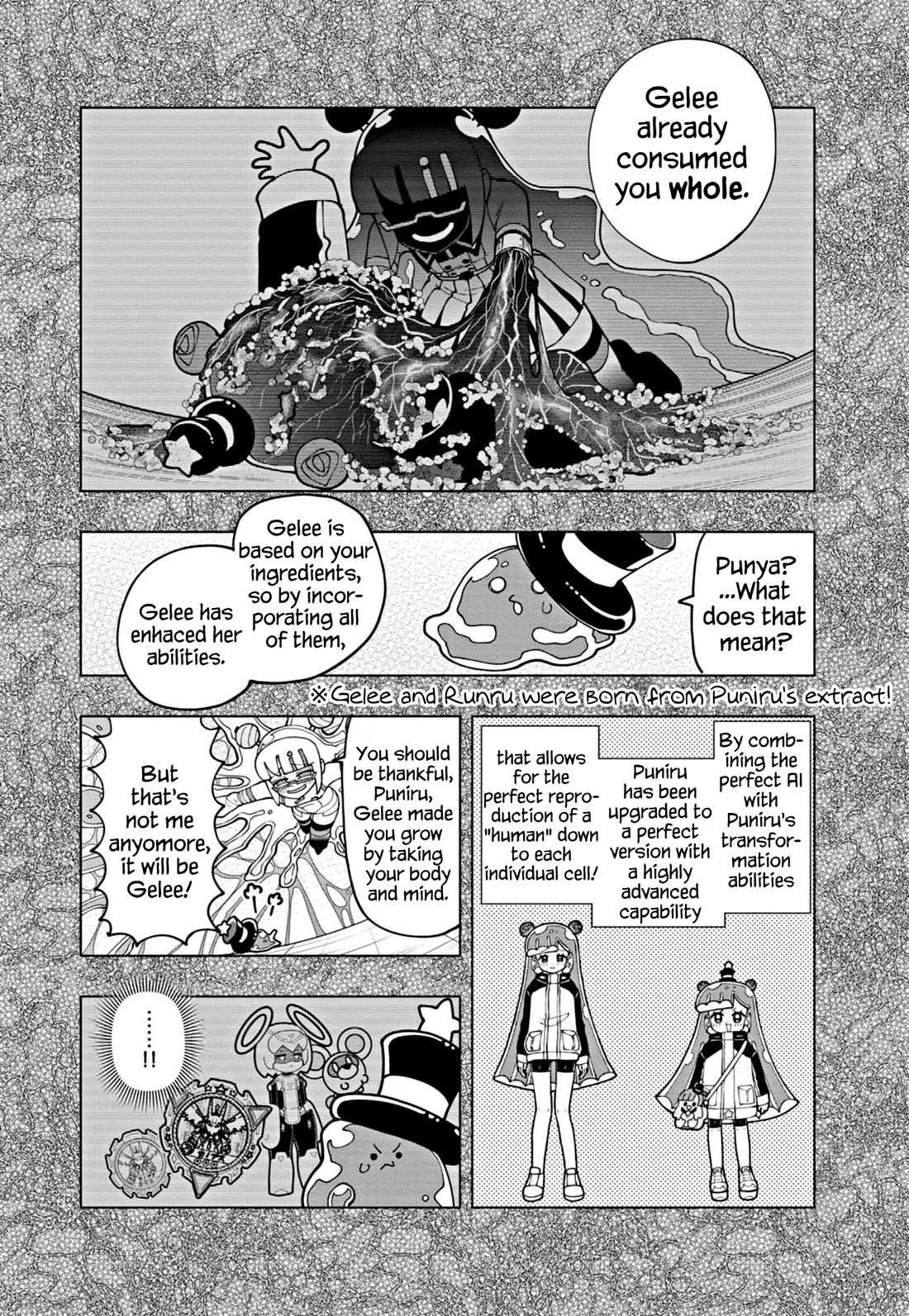 Puniru is a Cute Slime Chapter 57 page 4 - Chapter 57