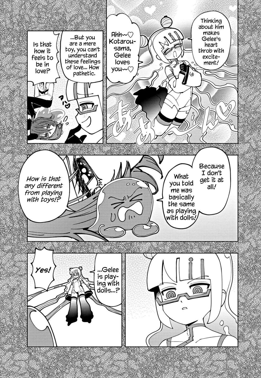Puniru is a Cute Slime Chapter 57 page 7 - Chapter 57