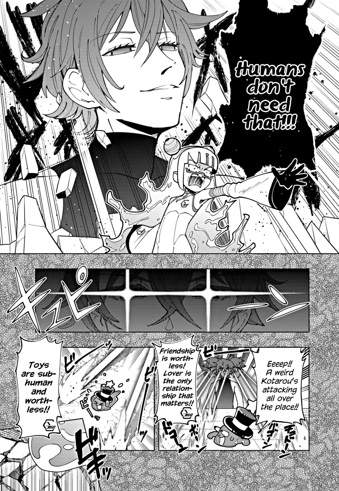 Puniru is a Cute Slime Chapter 57 page 9 - Chapter 57
