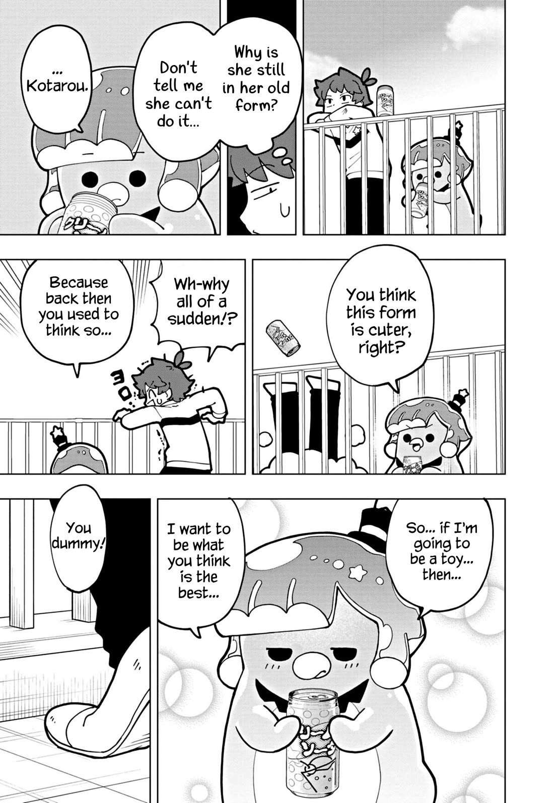 Puniru is a Cute Slime Chapter 58 page 13 - Chapter 58