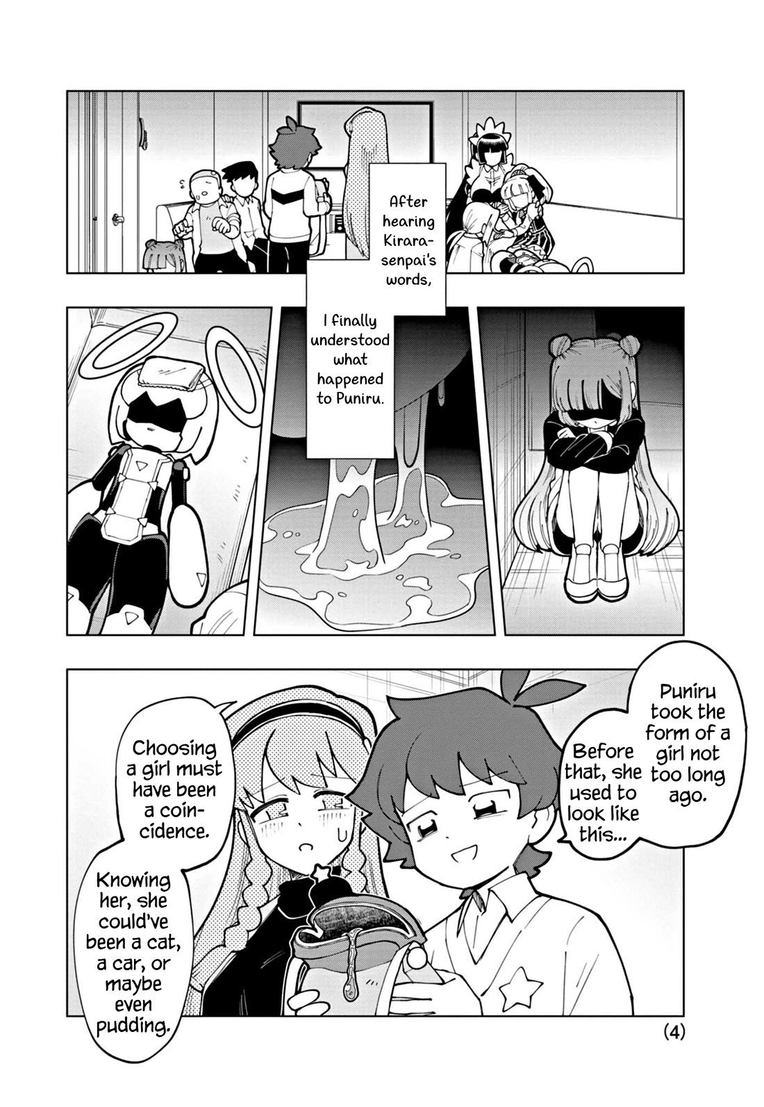 Puniru is a Cute Slime Chapter 58 page 4 - Chapter 58