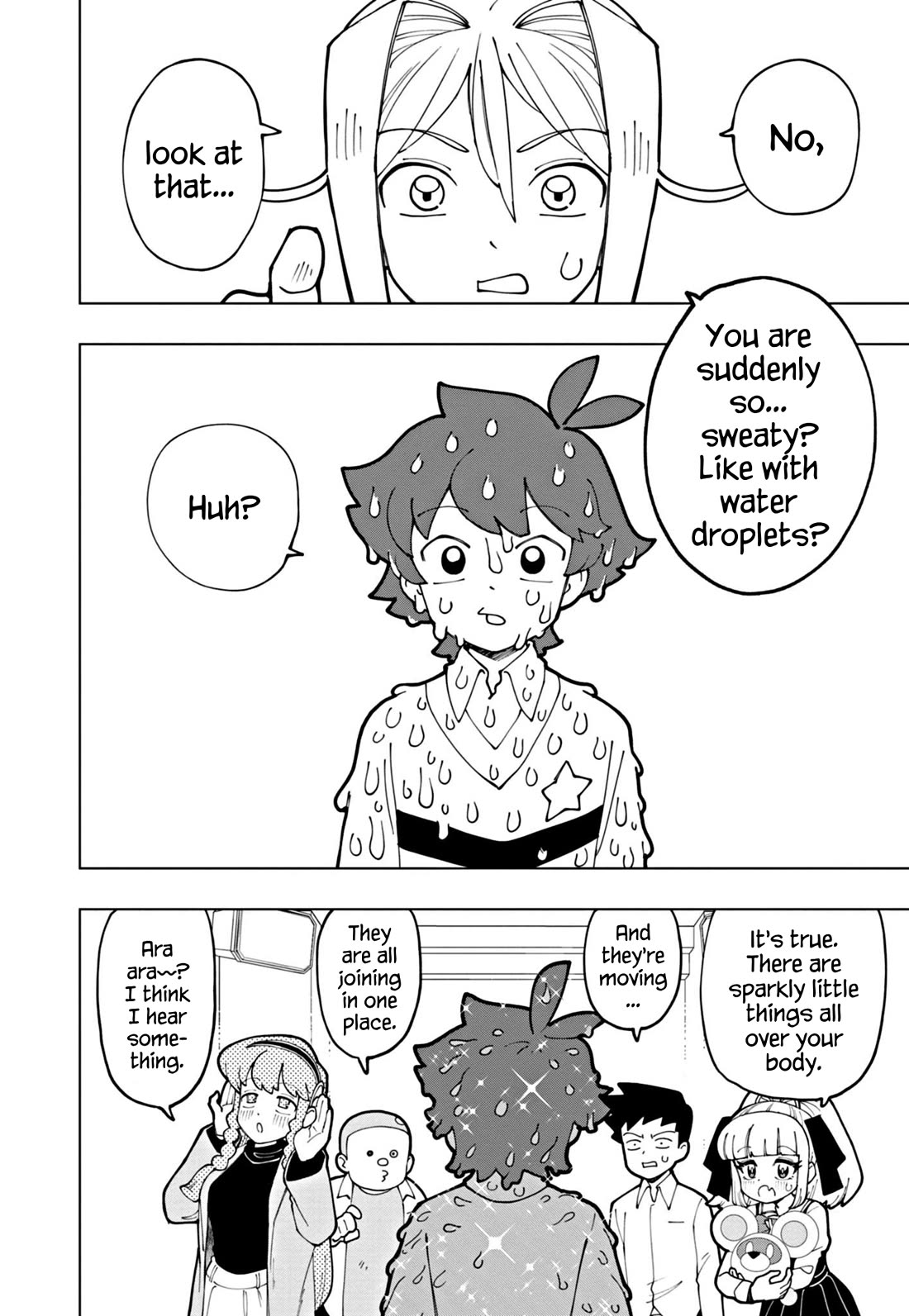 Puniru is a Cute Slime Chapter 58 page 6 - Chapter 58