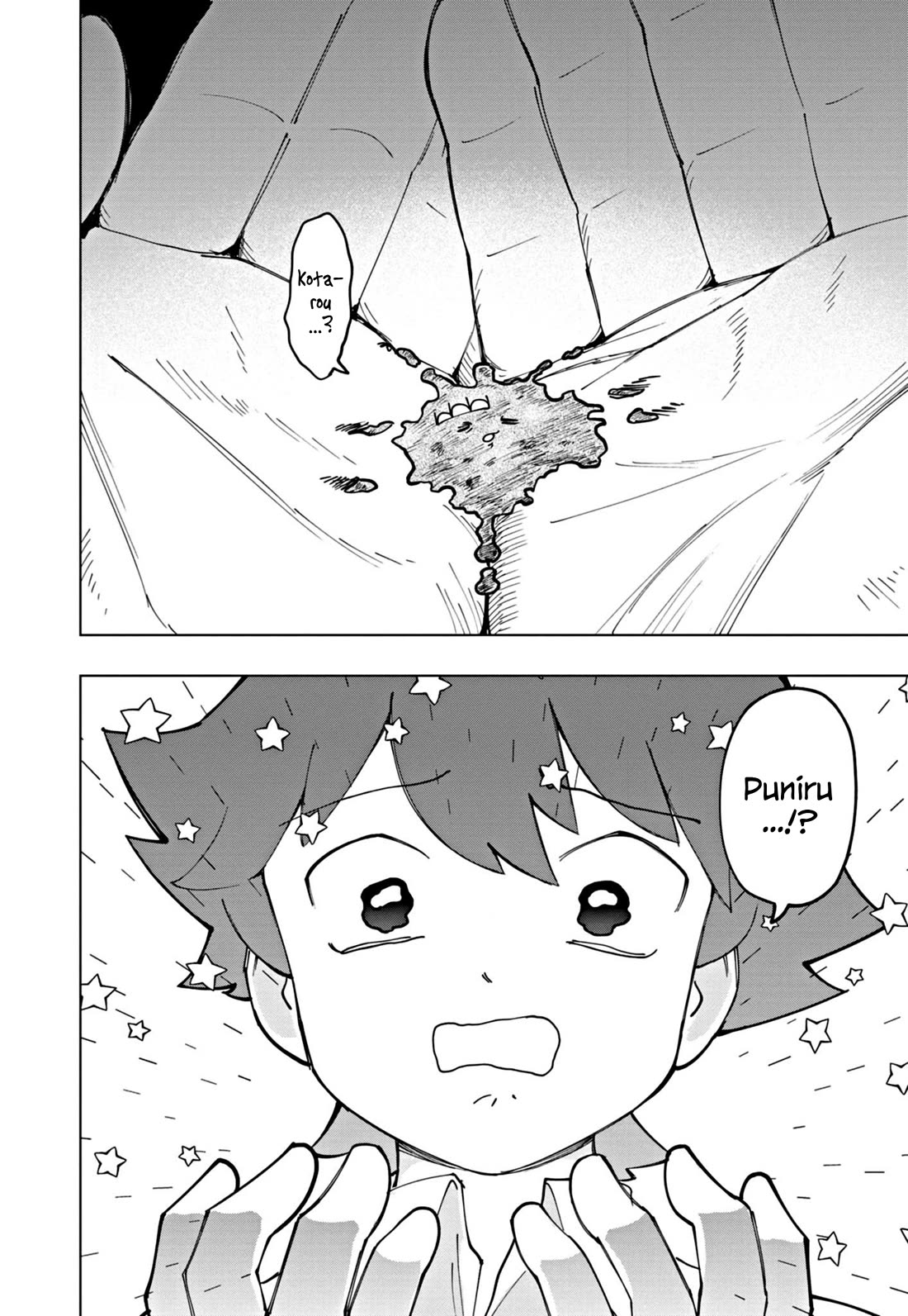 Puniru is a Cute Slime Chapter 58 page 8 - Chapter 58