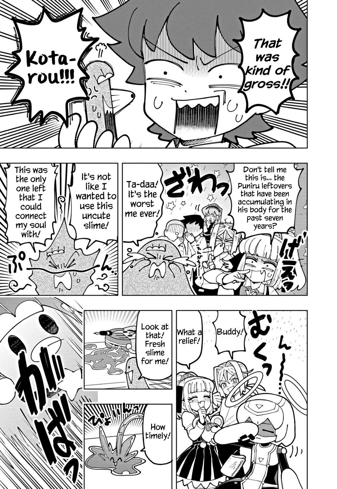 Puniru is a Cute Slime Chapter 58 page 9 - Chapter 58