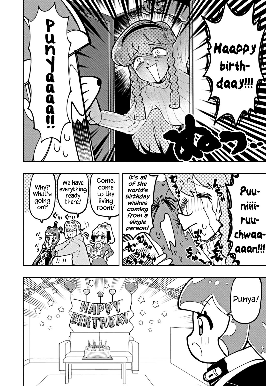 Puniru is a Cute Slime Chapter 59 page 2 - Chapter 59