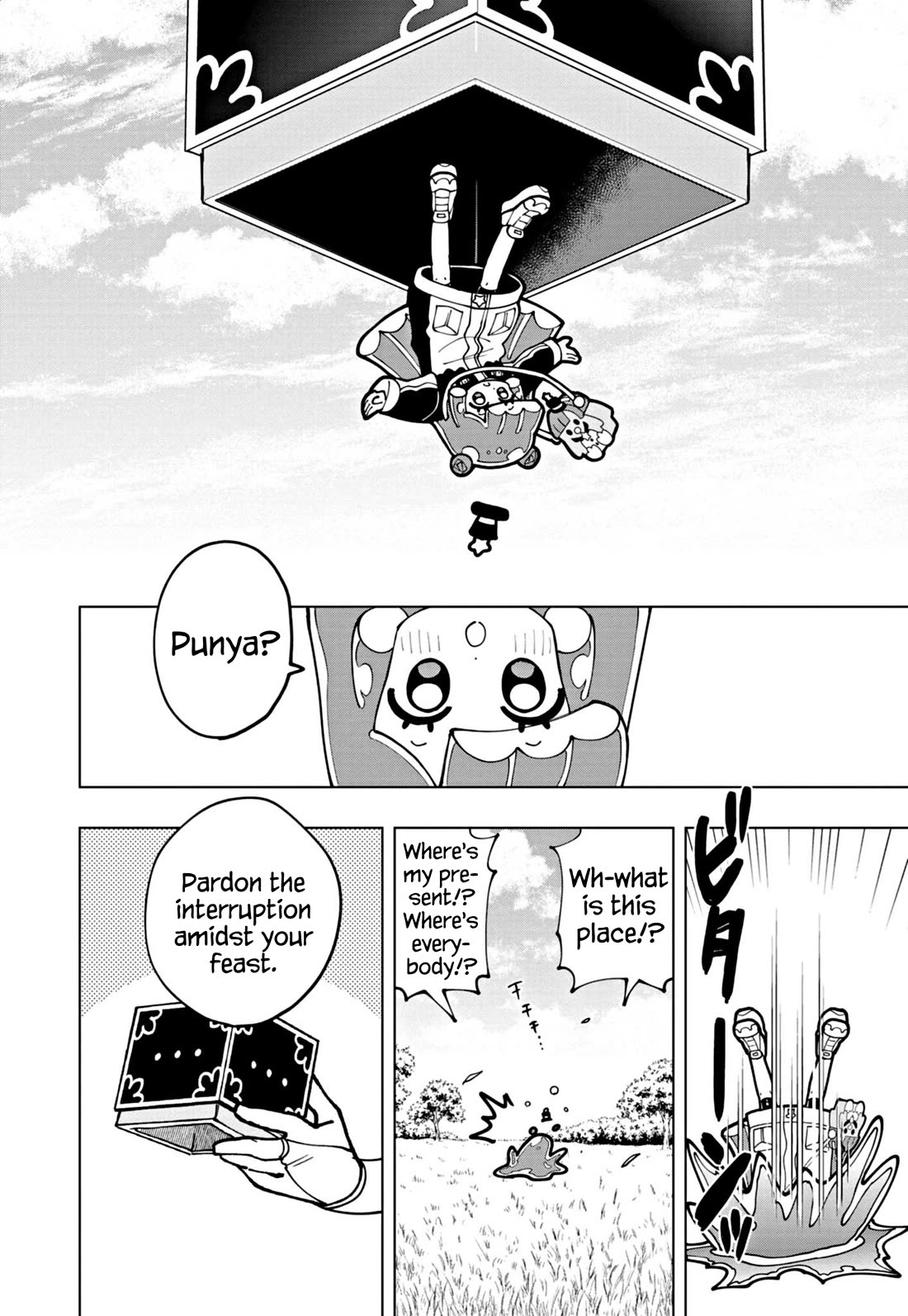 Puniru is a Cute Slime Chapter 59 page 4 - Chapter 59