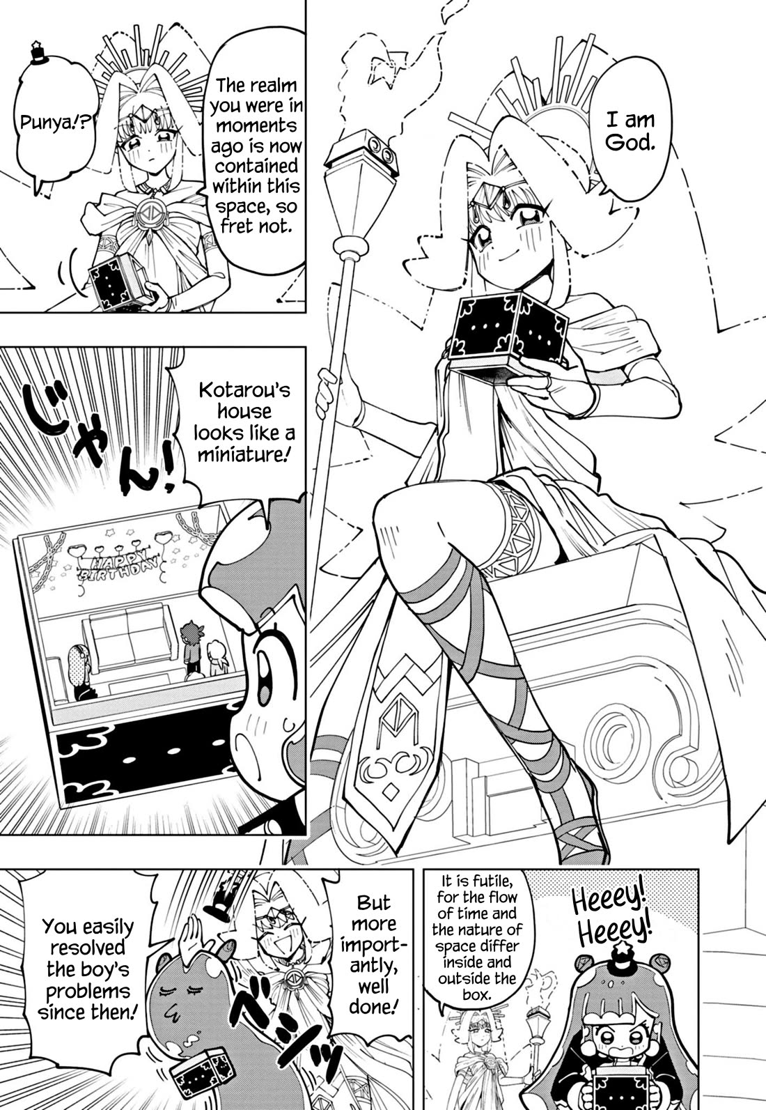 Puniru is a Cute Slime Chapter 59 page 5 - Chapter 59