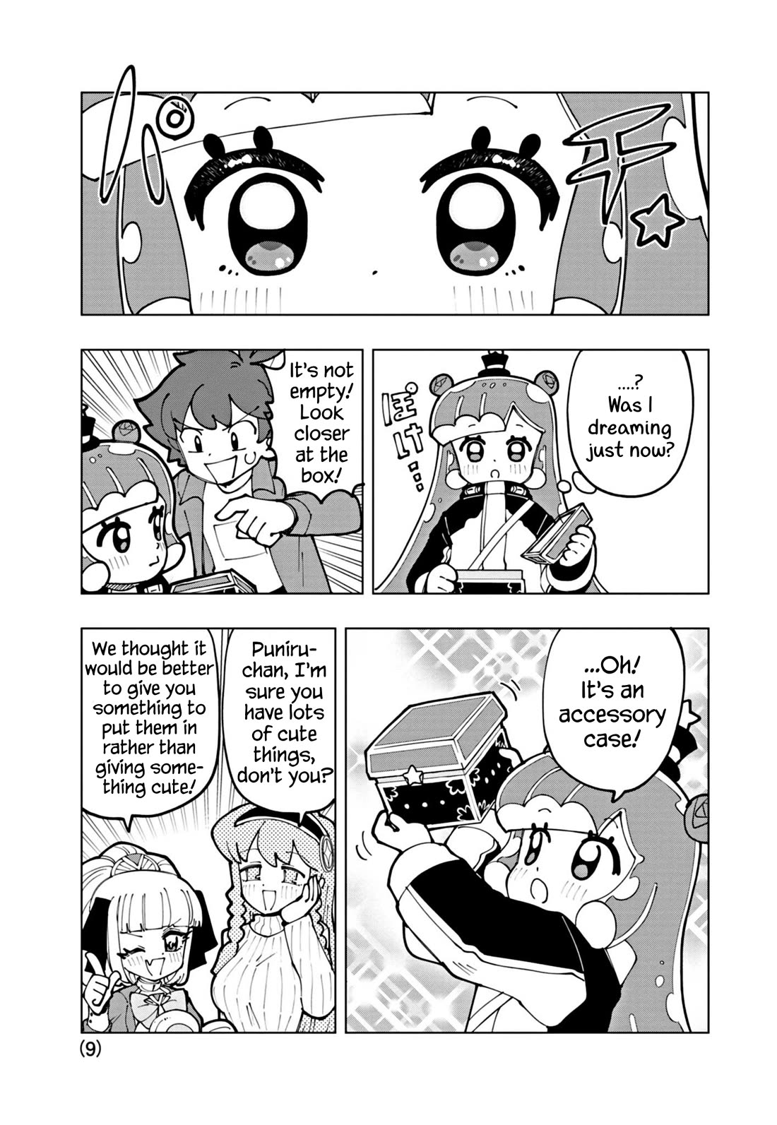Puniru is a Cute Slime Chapter 59 page 9 - Chapter 59