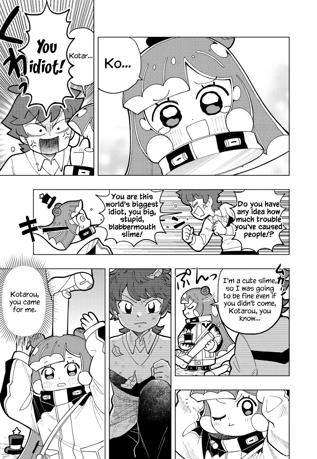 Puniru is a Cute Slime Chapter 6 page 10 - Chapter 6