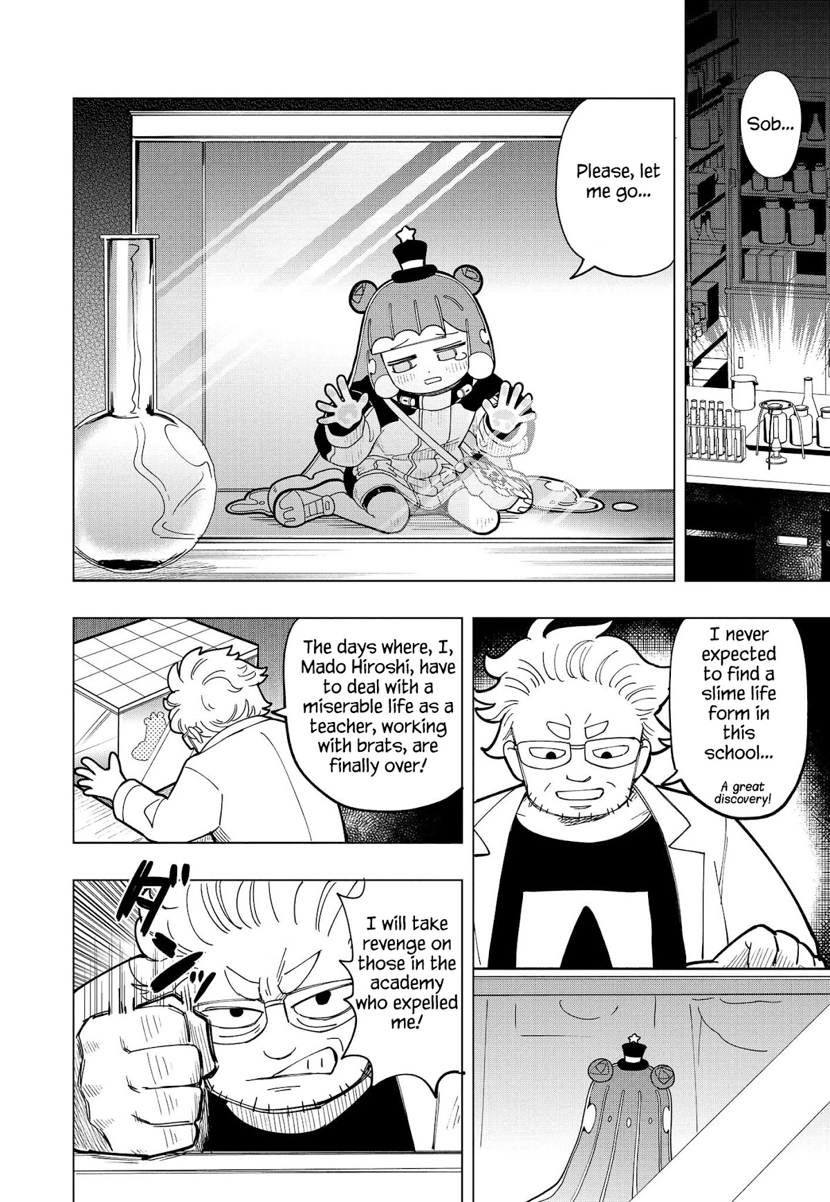 Puniru is a Cute Slime Chapter 6 page 7 - Chapter 6