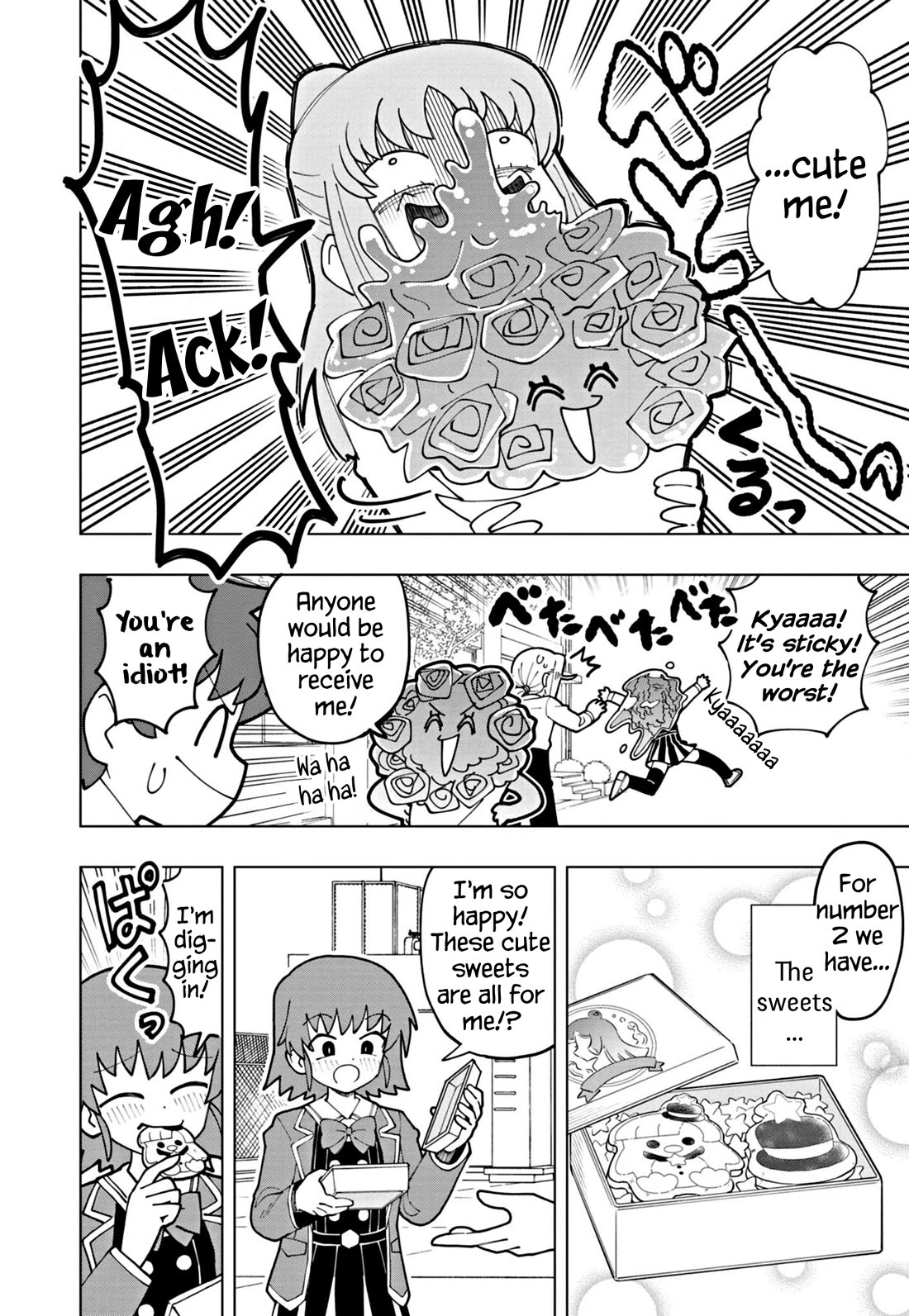 Puniru is a Cute Slime Chapter 60 page 10 - Chapter 60