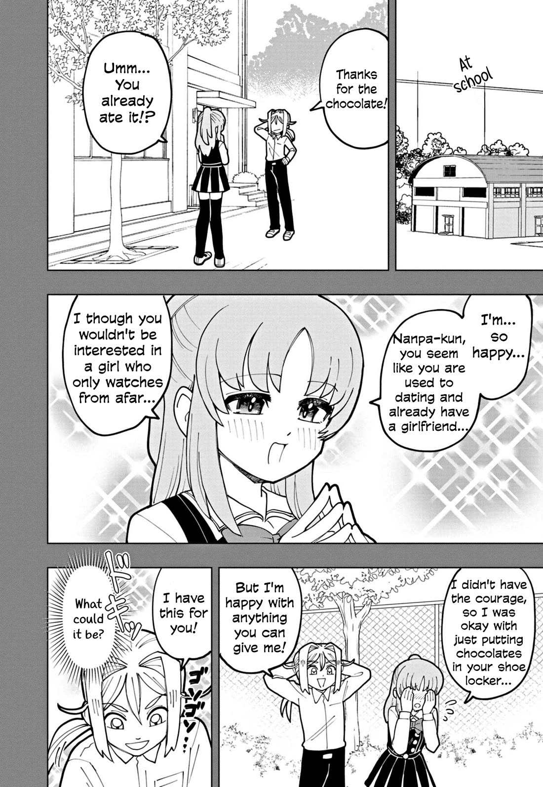 Puniru is a Cute Slime Chapter 60 page 6 - Chapter 60