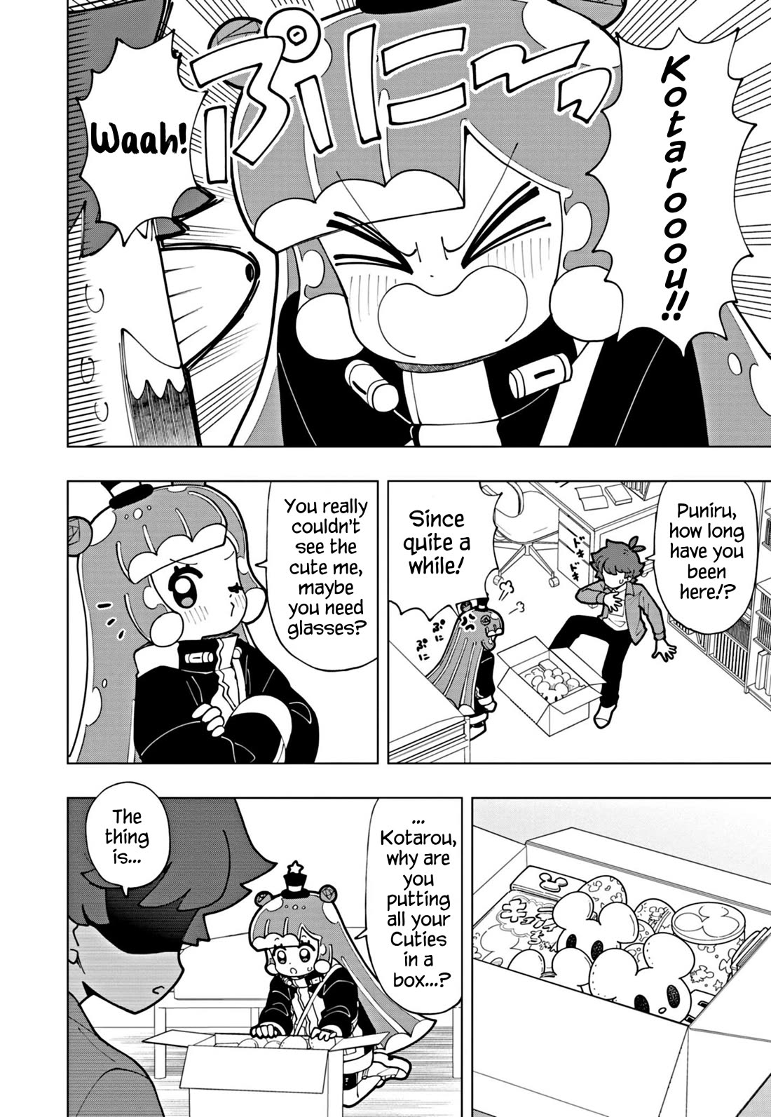 Puniru is a Cute Slime Chapter 61 page 2 - Chapter 61