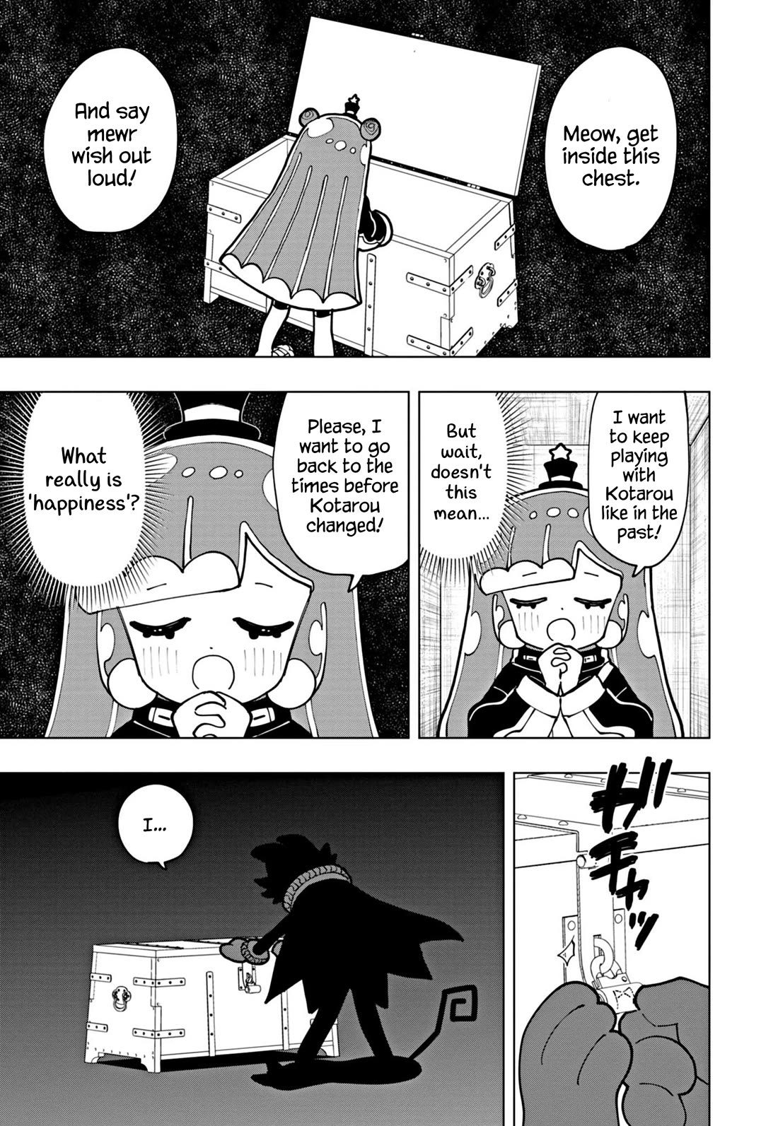 Puniru is a Cute Slime Chapter 63 page 11 - Chapter 63