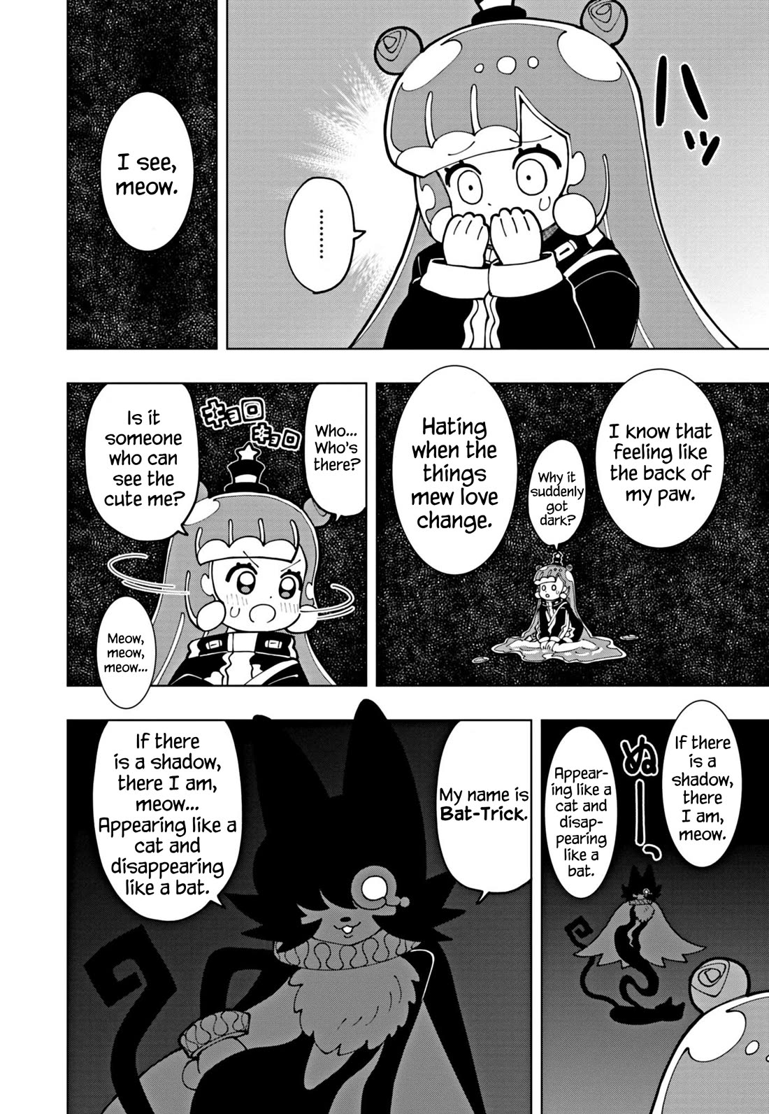 Puniru is a Cute Slime Chapter 63 page 8 - Chapter 63
