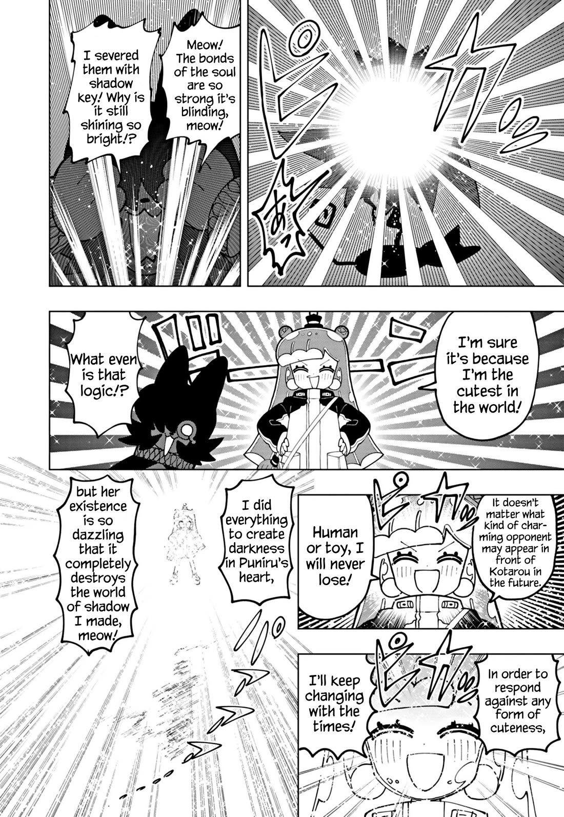 Puniru is a Cute Slime Chapter 64 page 10 - Chapter 64