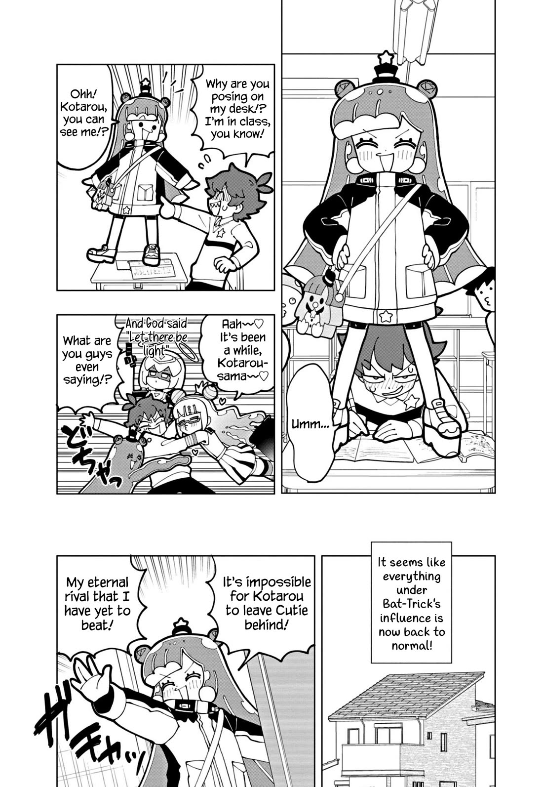 Puniru is a Cute Slime Chapter 64 page 11 - Chapter 64