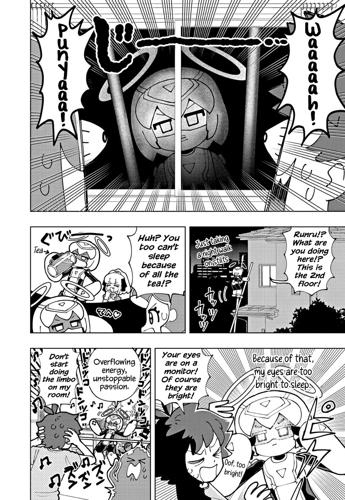 Puniru is a Cute Slime Chapter 65 page 4 - Chapter 65