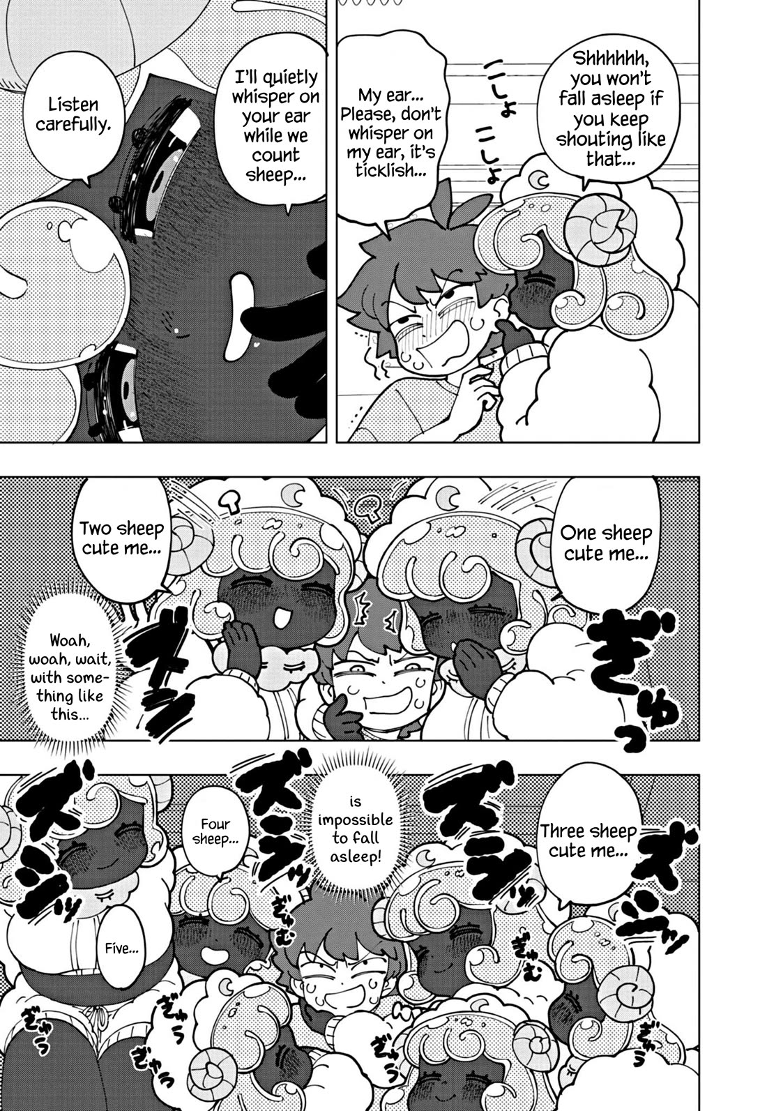 Puniru is a Cute Slime Chapter 65 page 7 - Chapter 65
