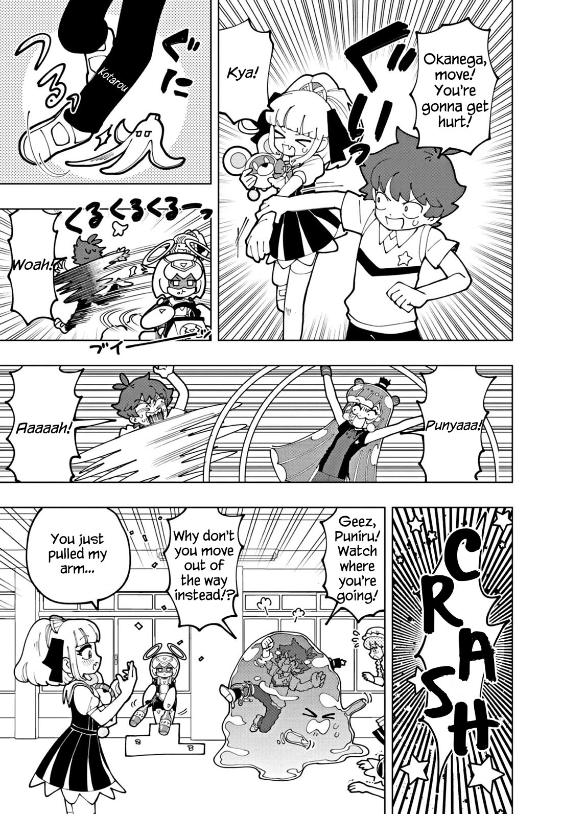 Puniru is a Cute Slime Chapter 66 page 9 - Chapter 66