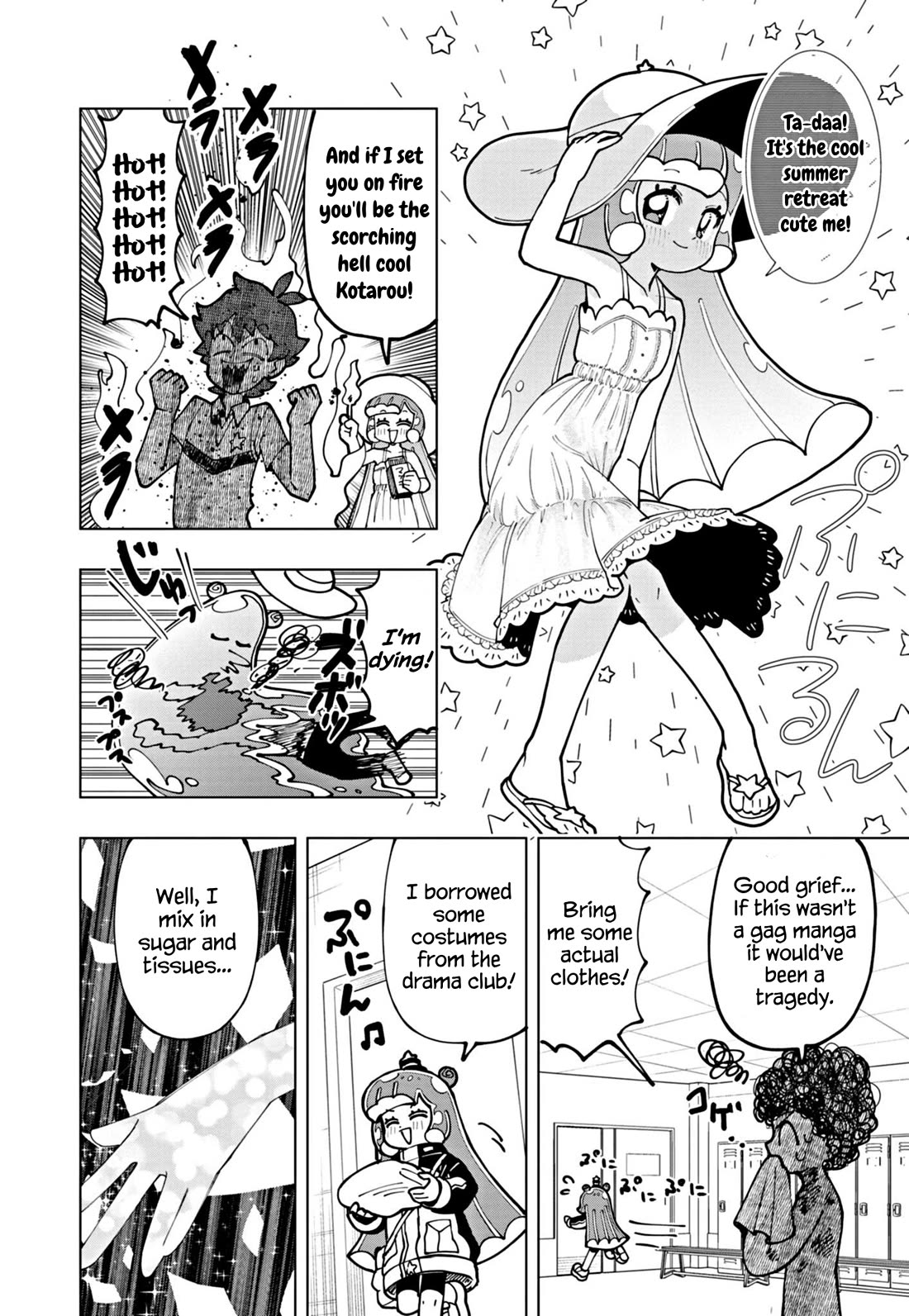 Puniru is a Cute Slime Chapter 67 page 6 - Chapter 67