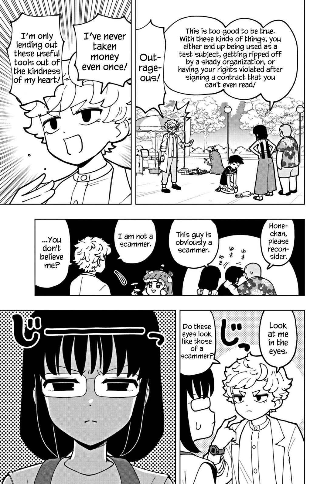 Puniru is a Cute Slime Chapter 68 page 5 - Chapter 68