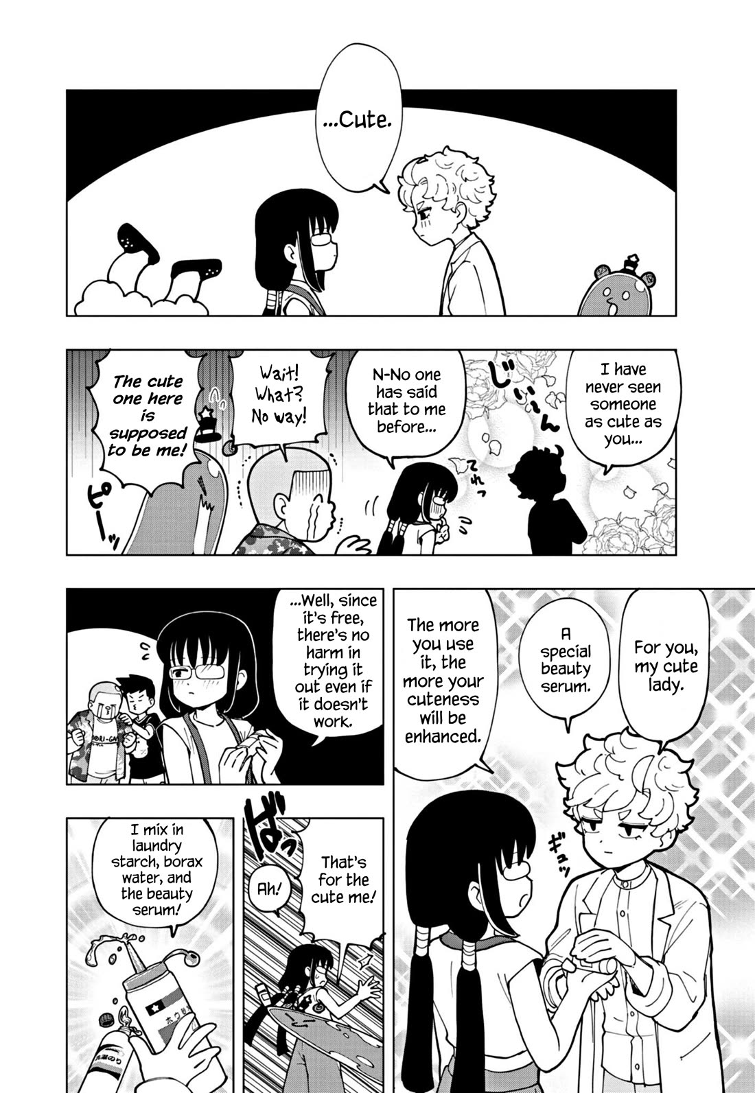 Puniru is a Cute Slime Chapter 68 page 6 - Chapter 68
