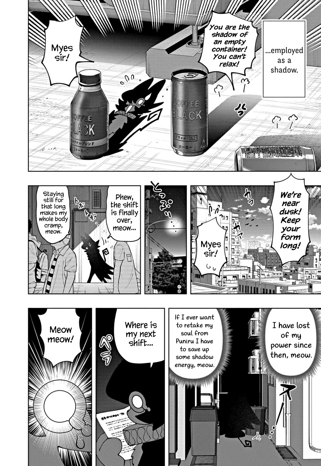 Puniru is a Cute Slime Chapter 69 page 2 - Chapter 69
