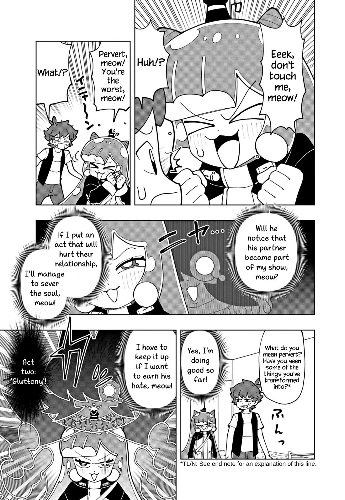 Puniru is a Cute Slime Chapter 69 page 5 - Chapter 69