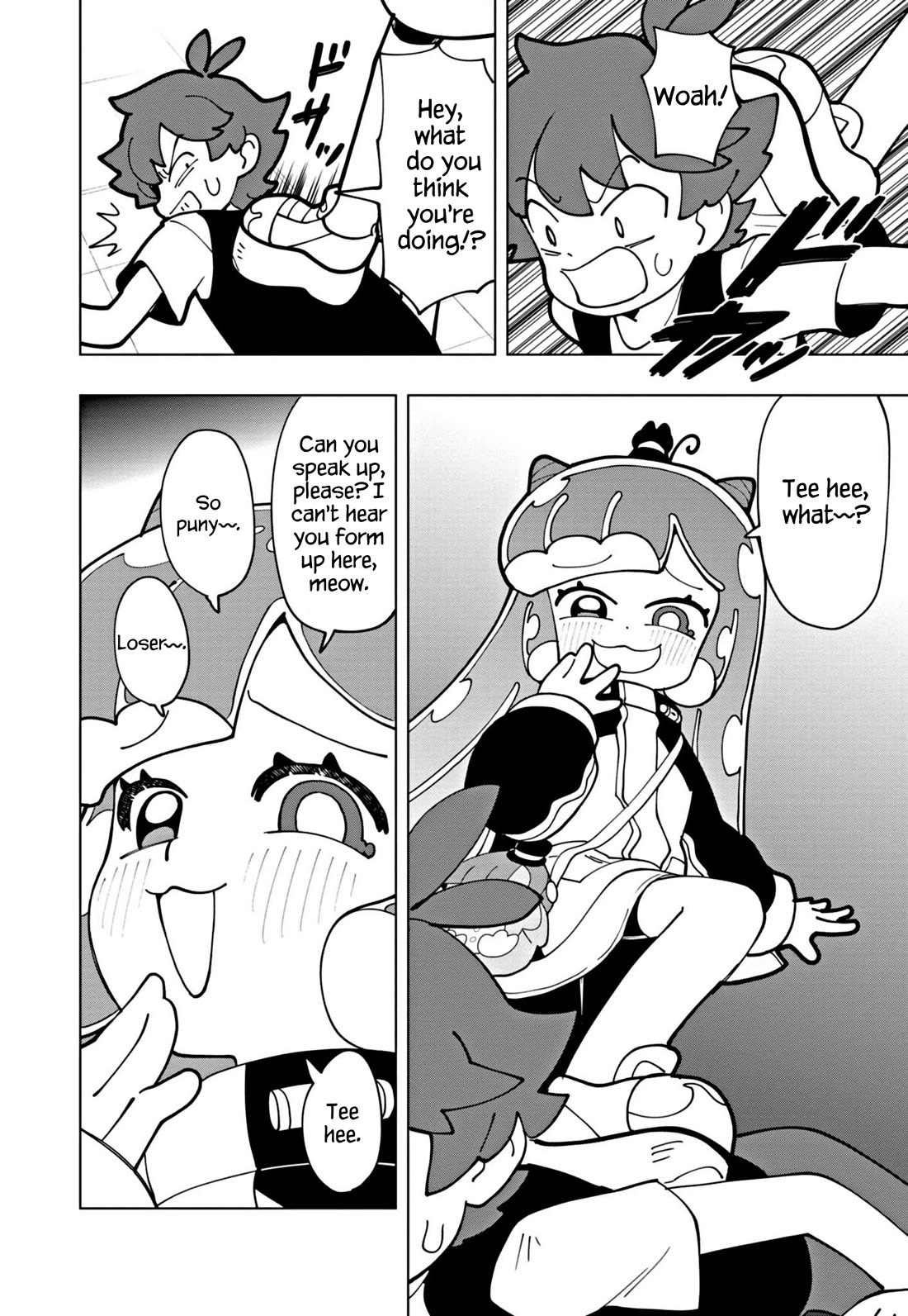 Puniru is a Cute Slime Chapter 69 page 8 - Chapter 69
