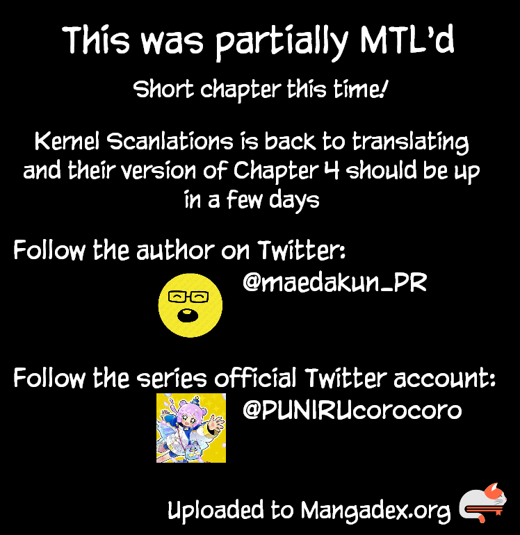 Puniru is a Cute Slime Chapter 7 page 5 - Chapter 7