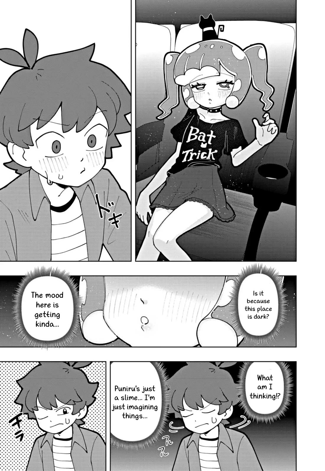 Puniru is a Cute Slime Chapter 70 page 11 - Chapter 70