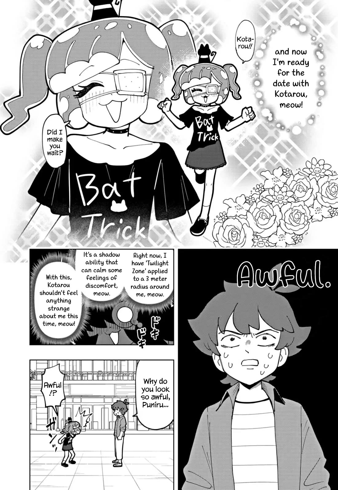 Puniru is a Cute Slime Chapter 70 page 4 - Chapter 70