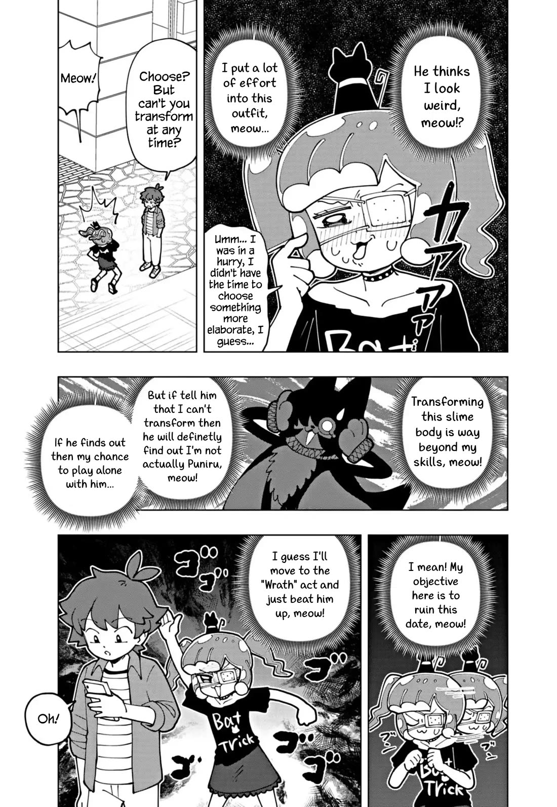 Puniru is a Cute Slime Chapter 70 page 5 - Chapter 70