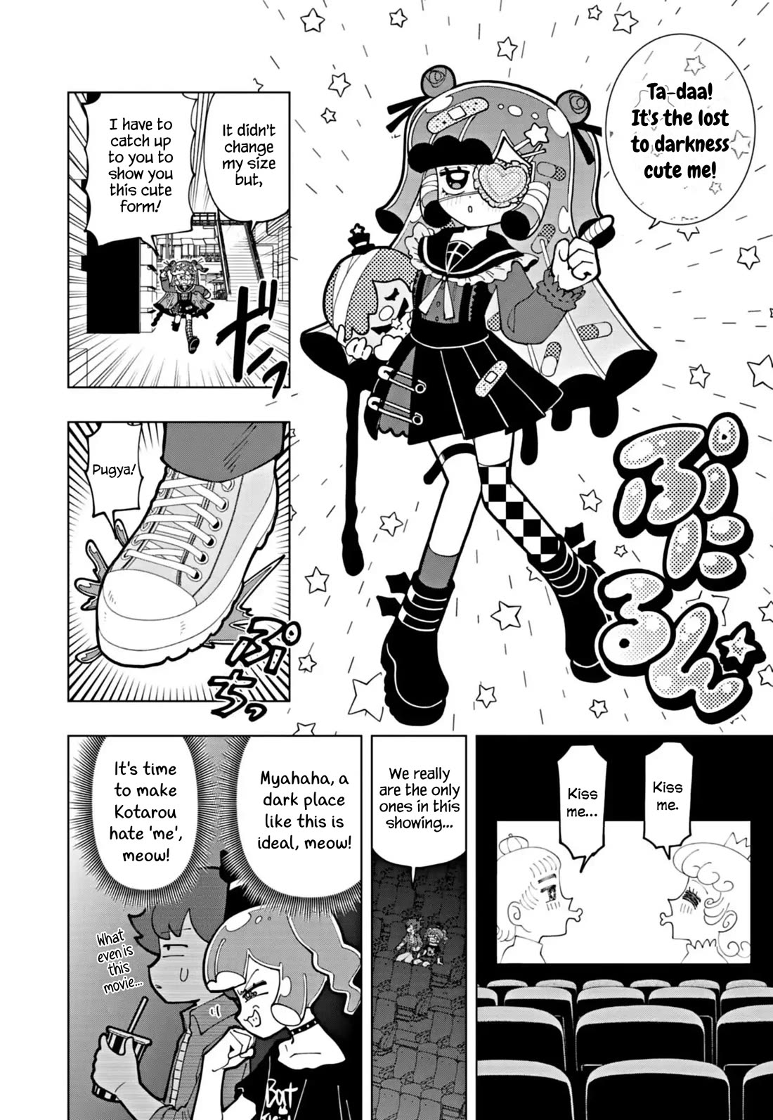 Puniru is a Cute Slime Chapter 70 page 8 - Chapter 70