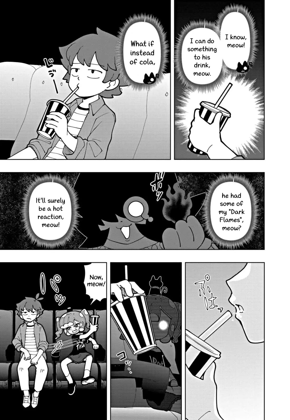 Puniru is a Cute Slime Chapter 70 page 9 - Chapter 70