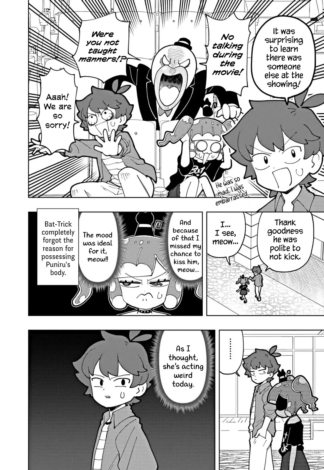 Puniru is a Cute Slime Chapter 71 page 2 - Chapter 71