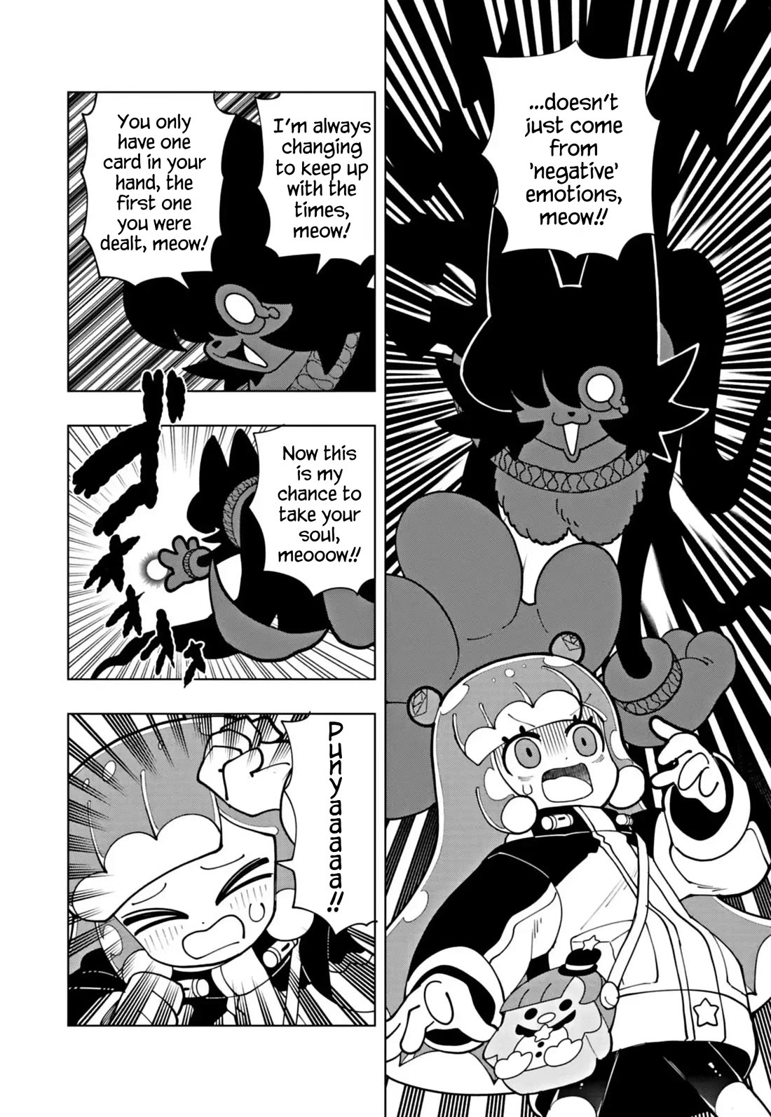Puniru is a Cute Slime Chapter 71 page 8 - Chapter 71