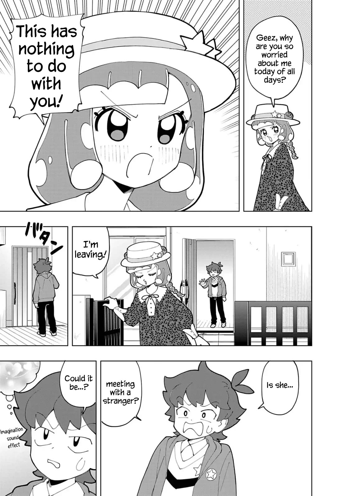 Puniru is a Cute Slime Chapter 77 page 3 - Chapter 77