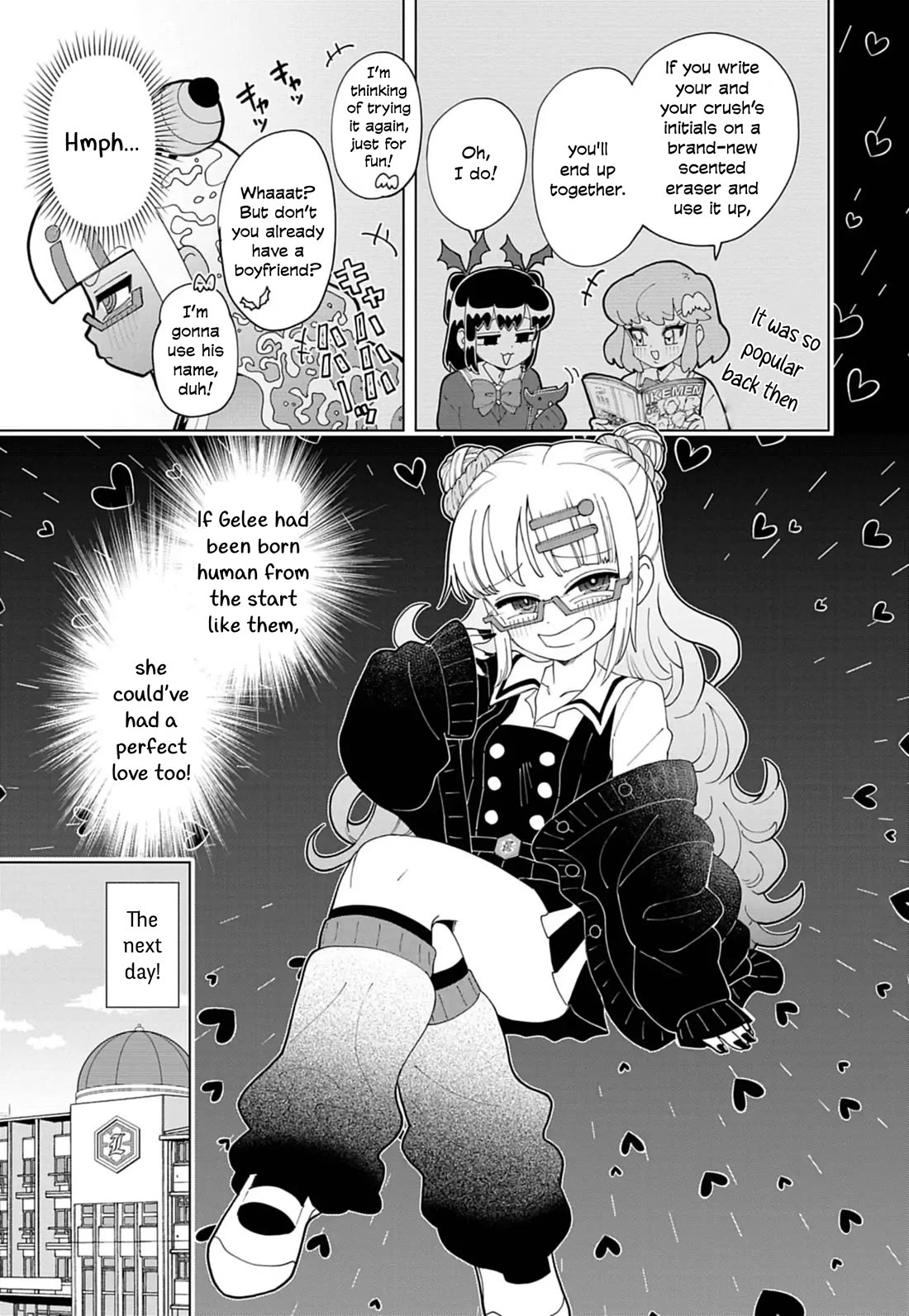 Puniru is a Cute Slime Chapter 79 page 5 - Chapter 79