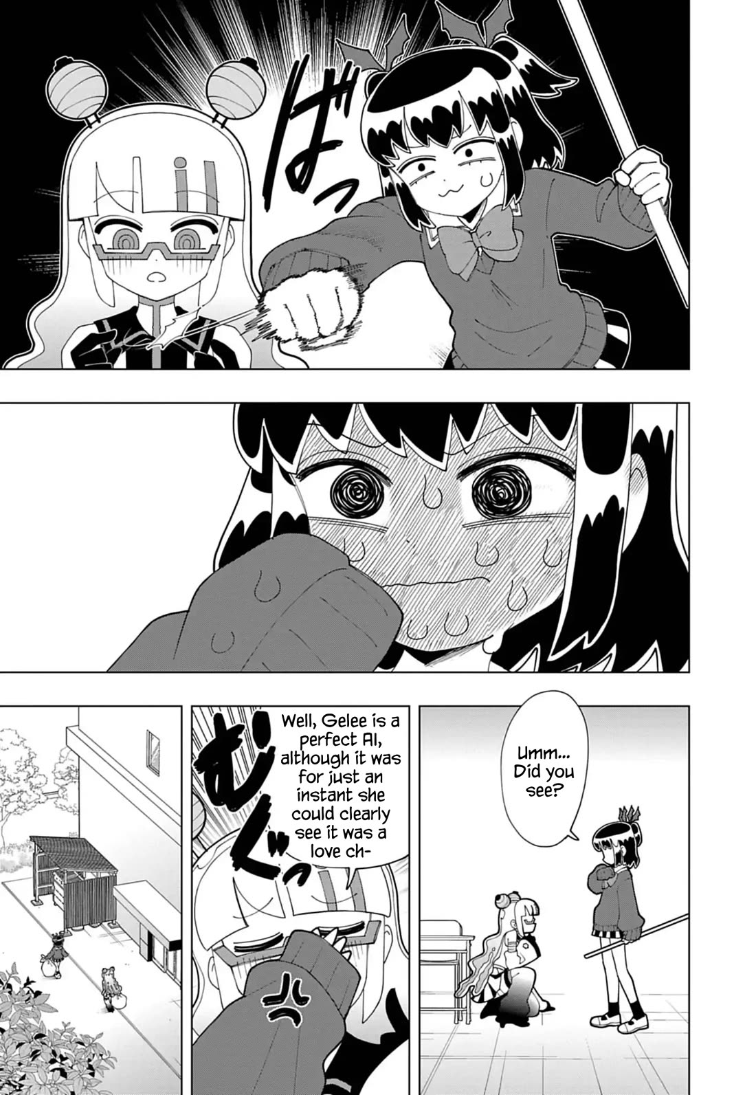 Puniru is a Cute Slime Chapter 79 page 7 - Chapter 79