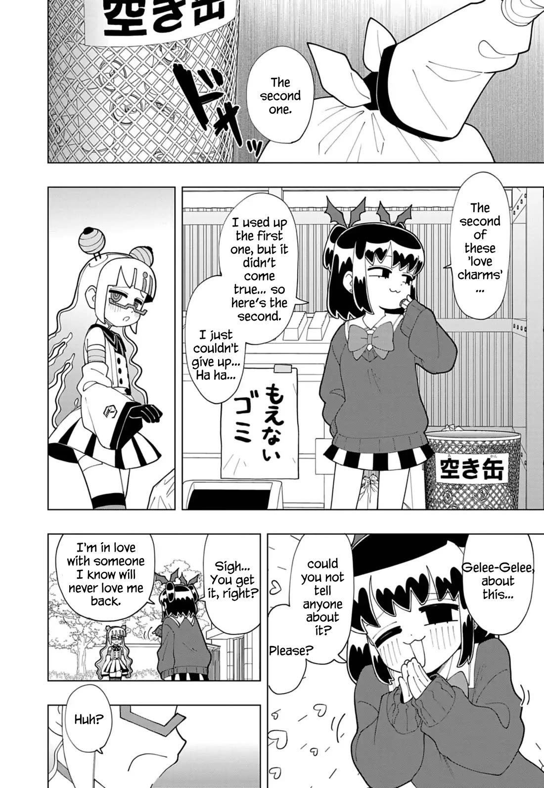 Puniru is a Cute Slime Chapter 79 page 8 - Chapter 79