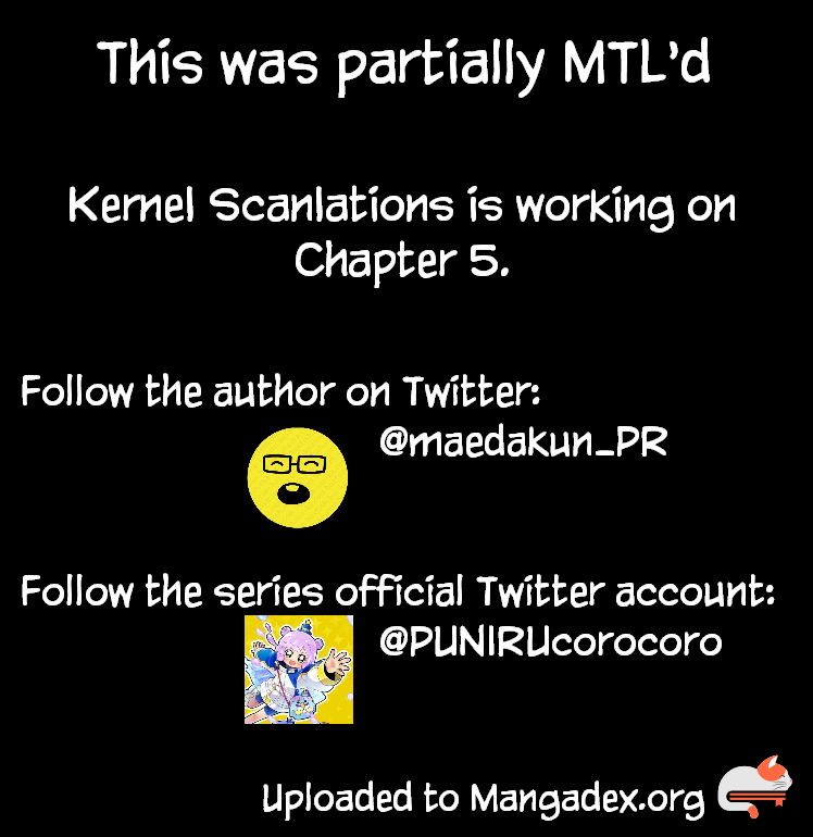 Puniru is a Cute Slime Chapter 8 page 10 - Chapter 8
