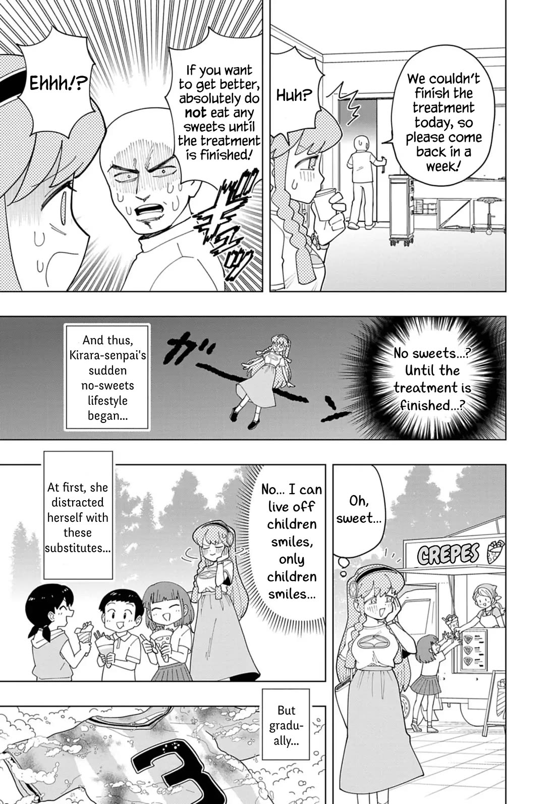 Puniru is a Cute Slime Chapter 84 page 3 - Chapter 84