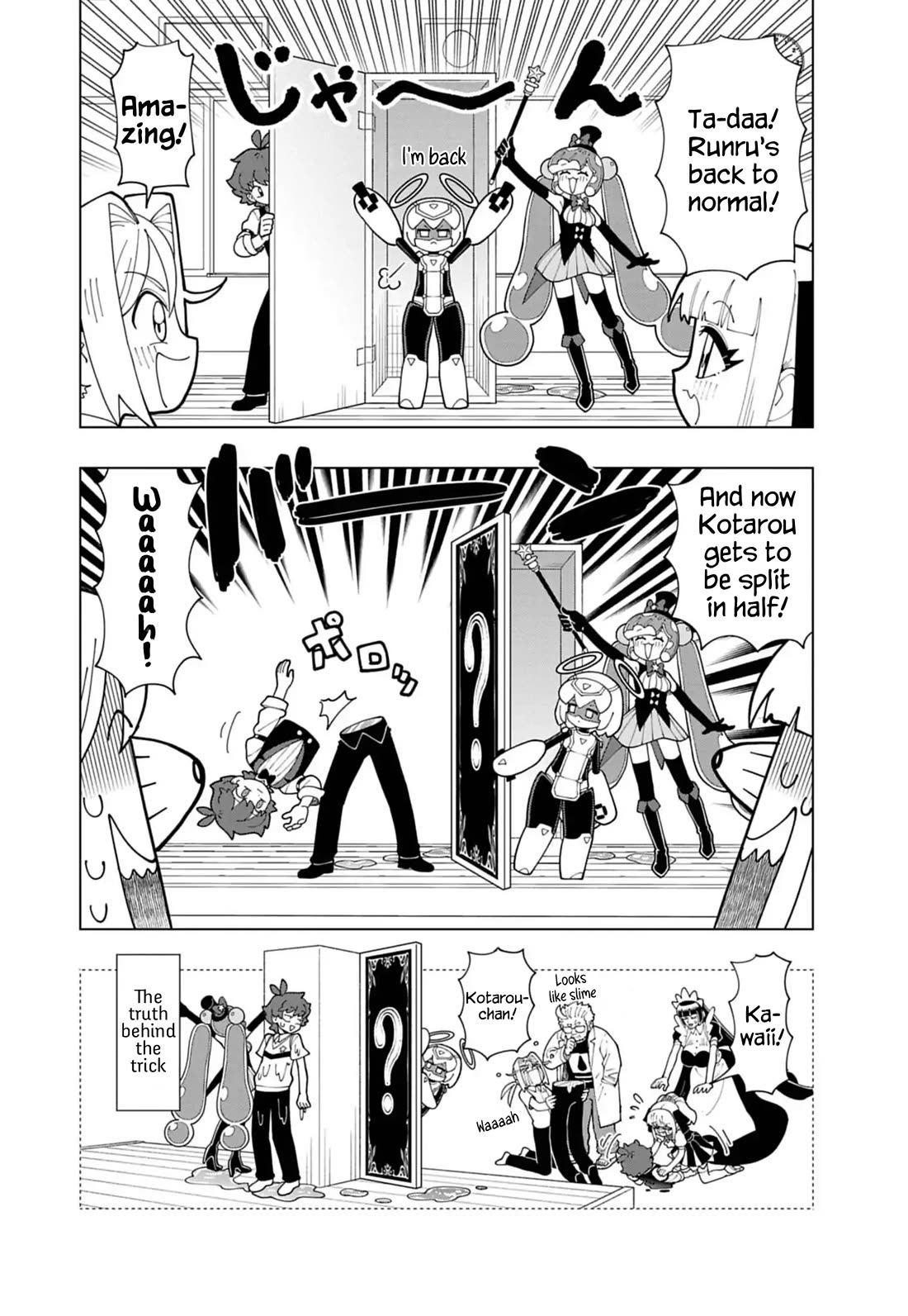 Puniru is a Cute Slime Chapter 85 page 10 - Chapter 85